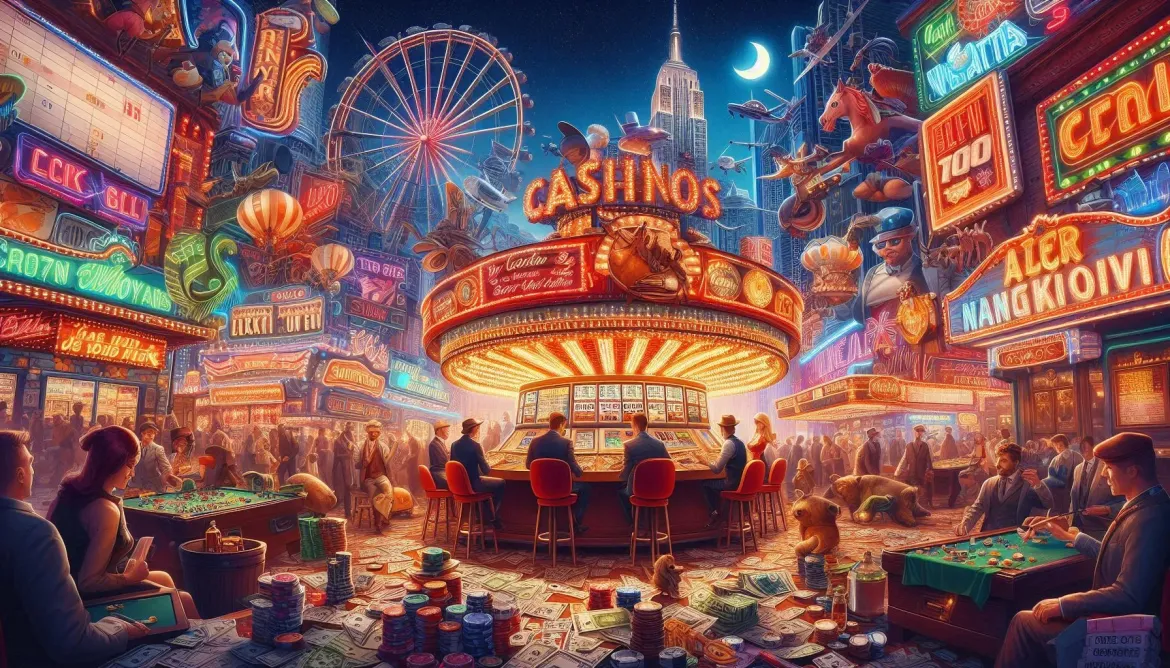 SpiderBets Casino